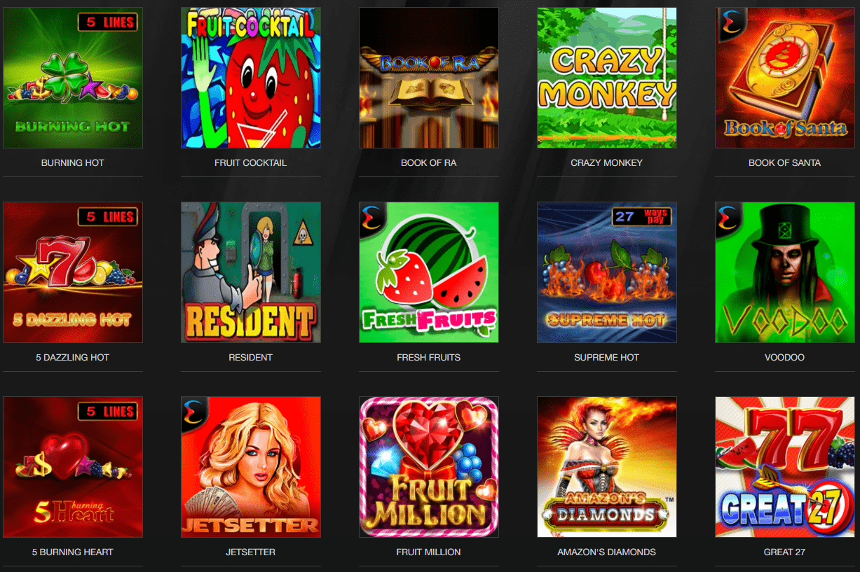 ігри у казино Азіно888 ігри у казино Азіно888